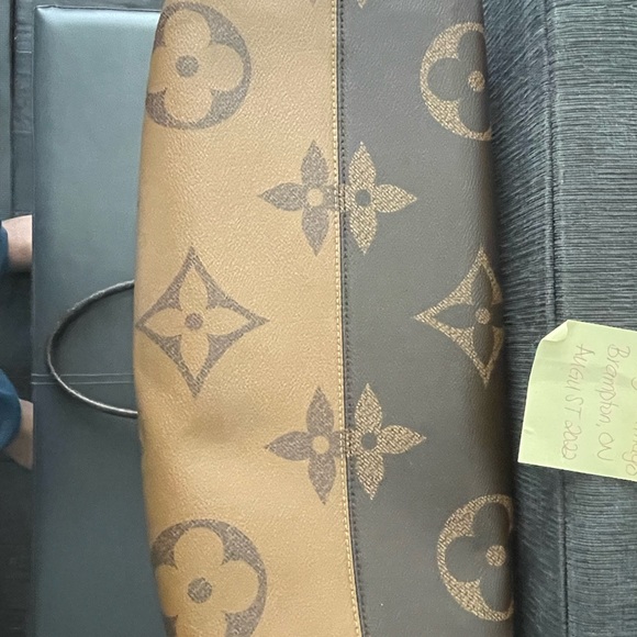 SOLD OTG GM Reverse Monogram - Picture 3 of 12